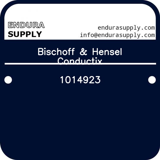 bischoff-hensel-conductix-1014923