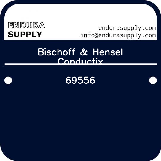 bischoff-hensel-conductix-69556