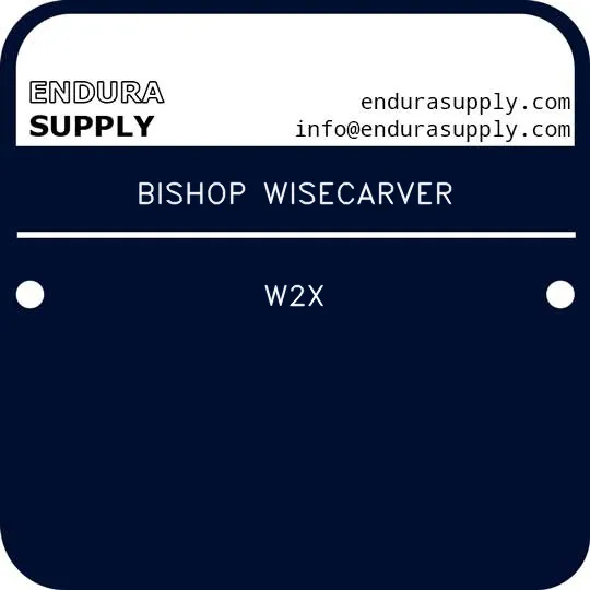 bishop-wisecarver-w2x