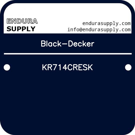 black-decker-kr714cresk