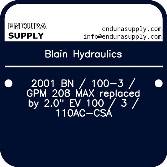 blain-hydraulics-2001-bn-100-3-gpm-208-max-replaced-by-20-ev-100-3-110ac-csa