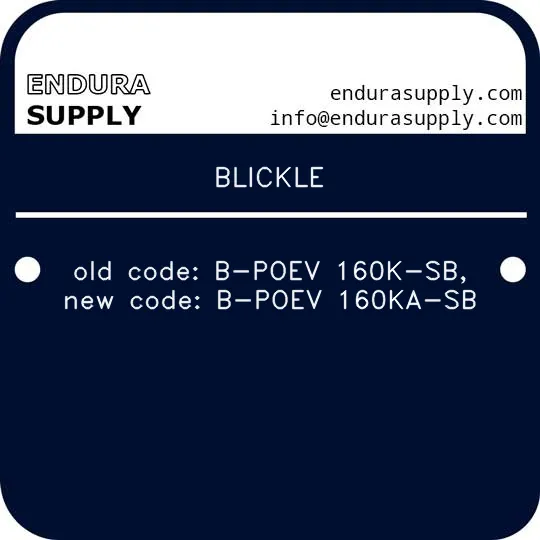 blickle-old-code-b-poev-160k-sb-new-code-b-poev-160ka-sb