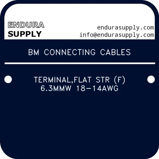 bm-connecting-cables-terminalflat-str-f-63mmw-18-14awg