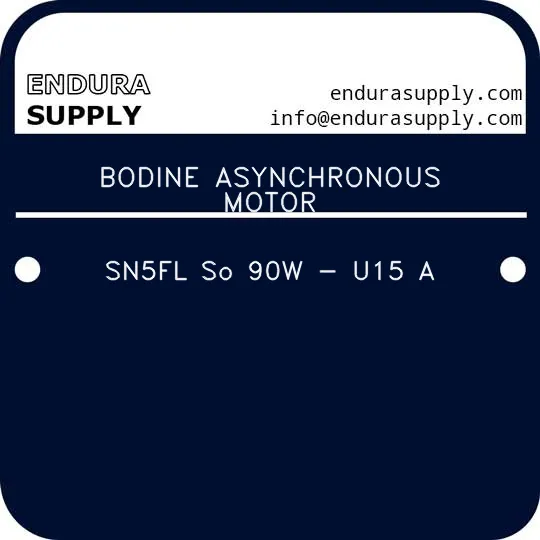 bodine-asynchronous-motor-sn5fl-so-90w-u15-a