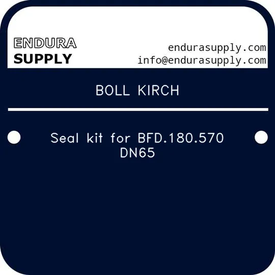 boll-kirch-seal-kit-for-bfd180570-dn65