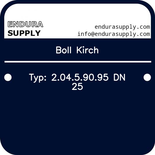 boll-kirch-typ-20459095-dn-25