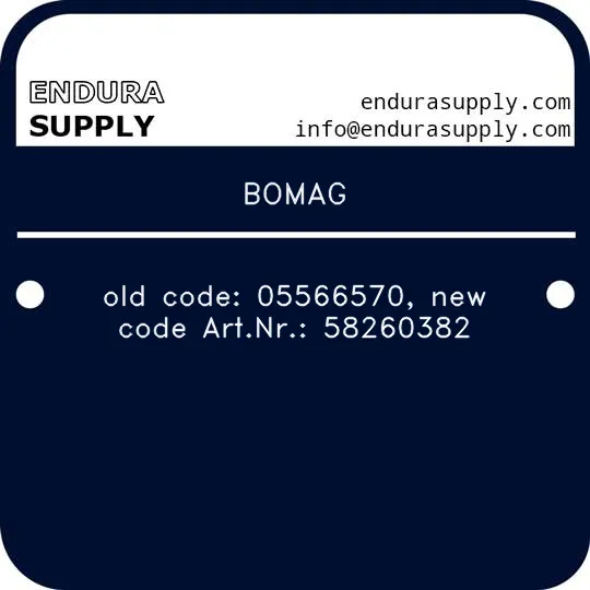 bomag-old-code-05566570-new-code-artnr-58260382