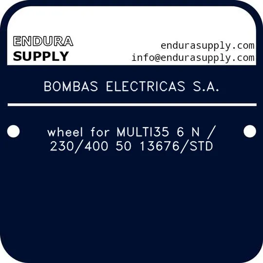 bombas-electricas-sa-wheel-for-multi35-6-n-230400-50-13676std