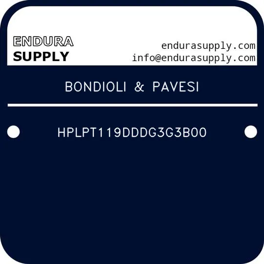 bondioli-pavesi-hplpt119dddg3g3b00