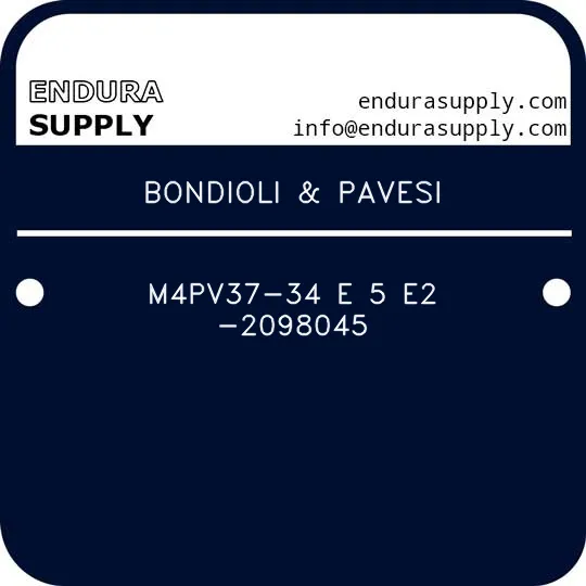 bondioli-pavesi-m4pv37-34-e-5-e2-2098045