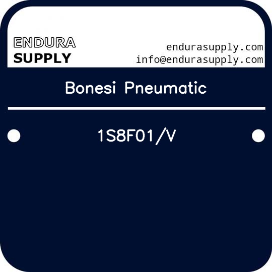 bonesi-pneumatic-1s8f01v