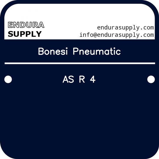 bonesi-pneumatic-as-r-4