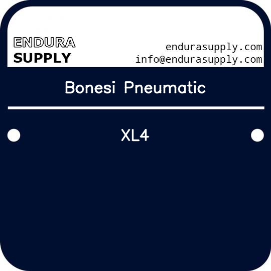 bonesi-pneumatic-xl4