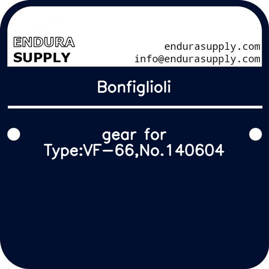bonfiglioli-gear-for-typevf-66no140604