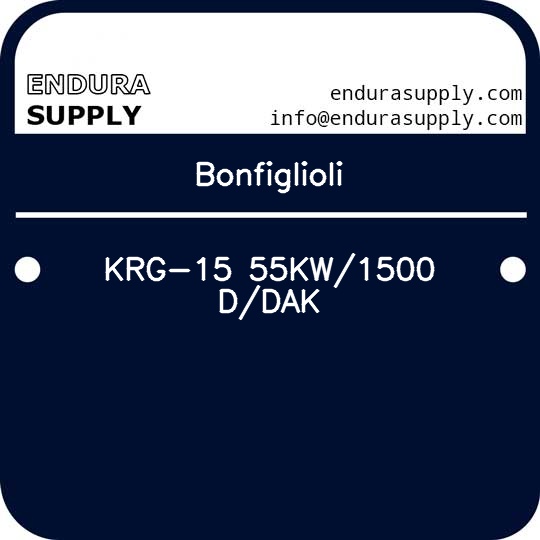 bonfiglioli-krg-15-55kw1500-ddak