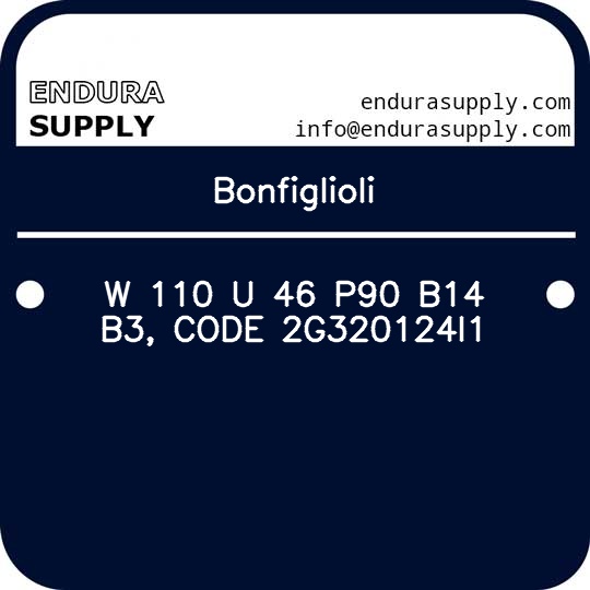 bonfiglioli-w-110-u-46-p90-b14-b3-code-2g320124i1