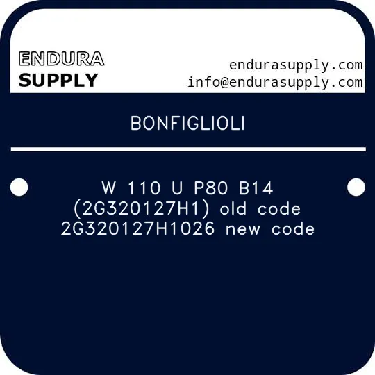 bonfiglioli-w-110-u-p80-b14-2g320127h1-old-code-2g320127h1026-new-code