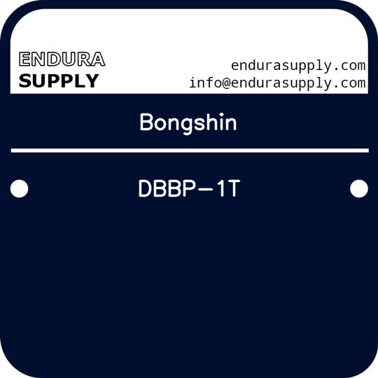 bongshin-dbbp-1t