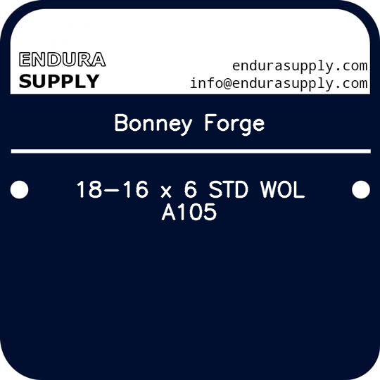 bonney-forge-18-16-x-6-std-wol-a105