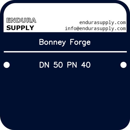 bonney-forge-dn-50-pn-40