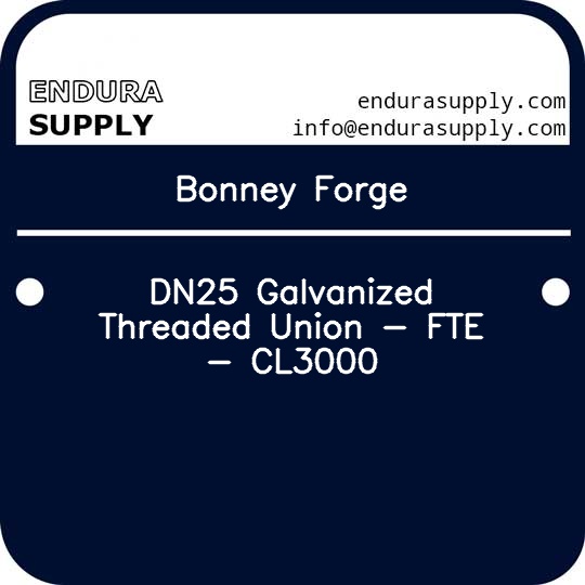 bonney-forge-dn25-galvanized-threaded-union-fte-cl3000