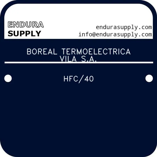 boreal-termoelectrica-vila-sa-hfc40