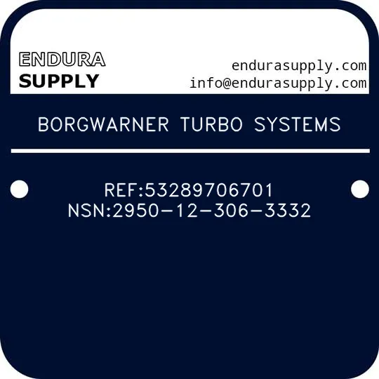 borgwarner-turbo-systems-ref53289706701-nsn2950-12-306-3332