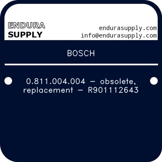 bosch-0811004004-obsolete-replacement-r901112643