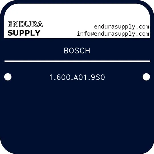 bosch-1600a019s0