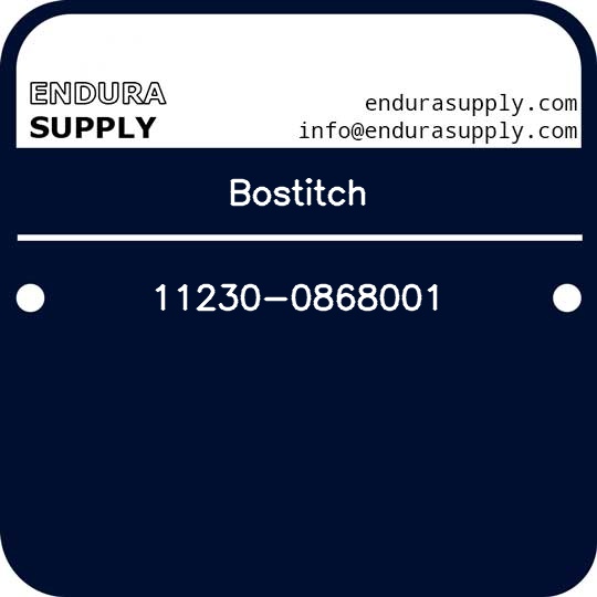 bostitch-11230-0868001