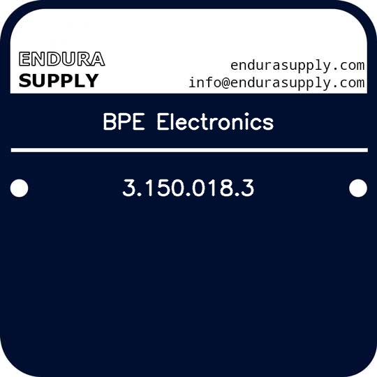 bpe-electronics-31500183