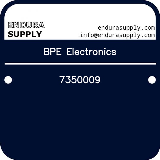 bpe-electronics-7350009