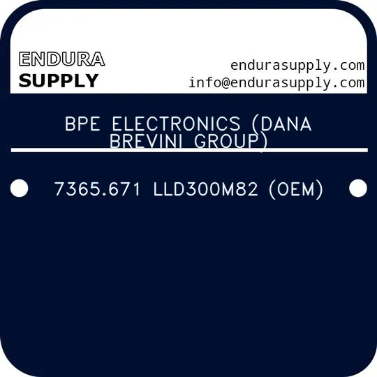bpe-electronics-dana-brevini-group-7365671-lld300m82-oem