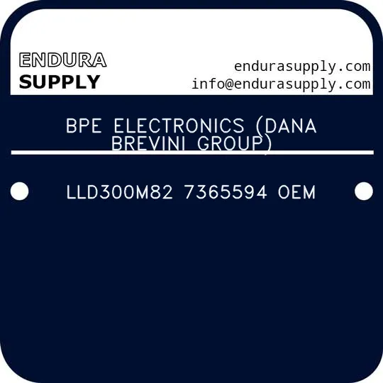 bpe-electronics-dana-brevini-group-lld300m82-7365594-oem