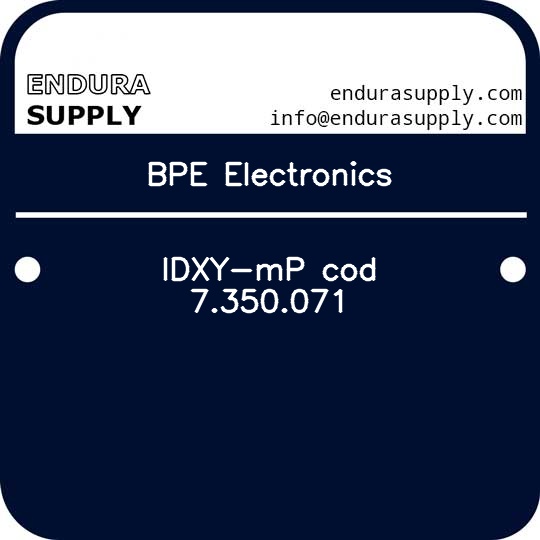 bpe-electronics-idxy-mp-cod-7350071
