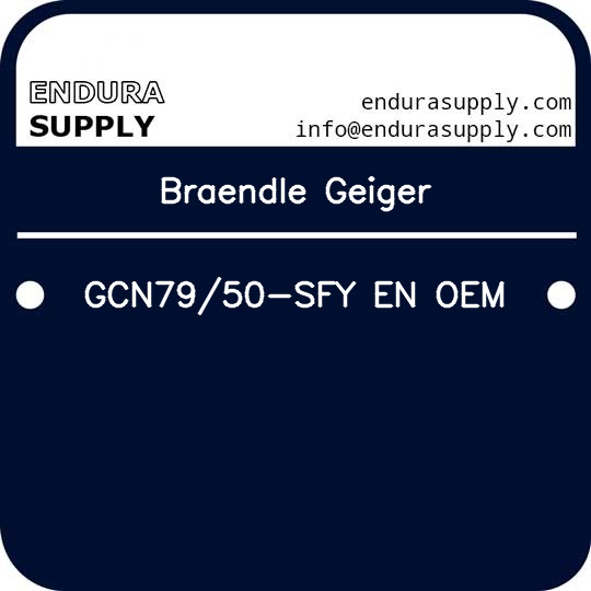 braendle-geiger-gcn7950-sfy-en-oem