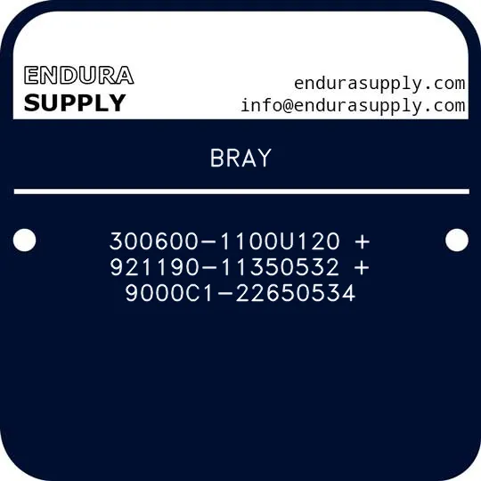 bray-300600-1100u120-921190-11350532-9000c1-22650534