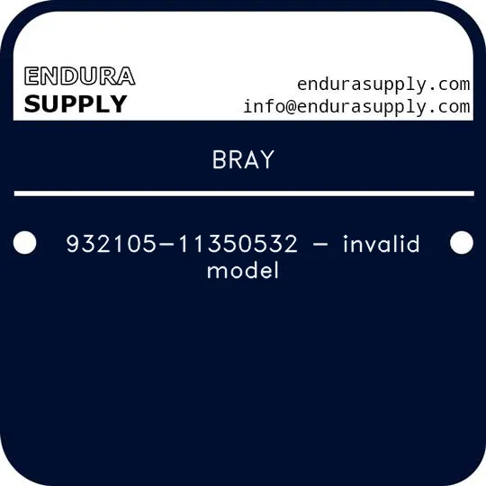 bray-932105-11350532-invalid-model