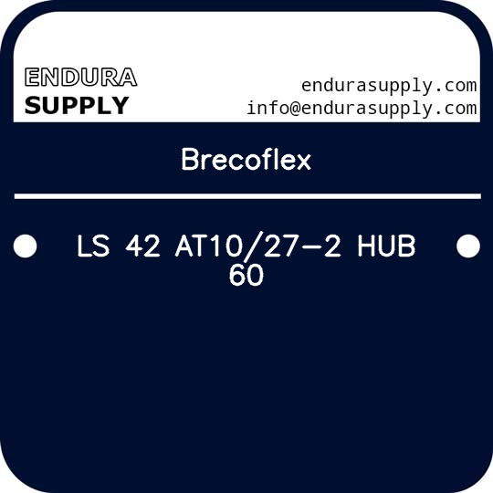 brecoflex-ls-42-at1027-2-hub-60