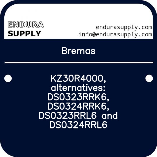 bremas-kz30r4000-alternatives-ds0323rrk6-ds0324rrk6-ds0323rrl6-and-ds0324rrl6