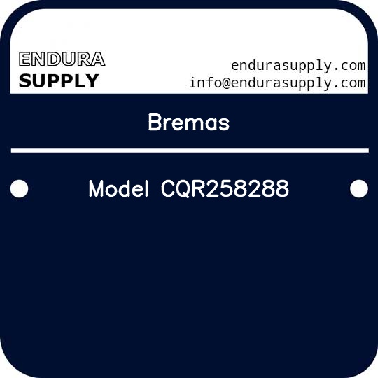 bremas-model-cqr258288