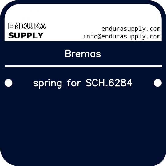bremas-spring-for-sch6284