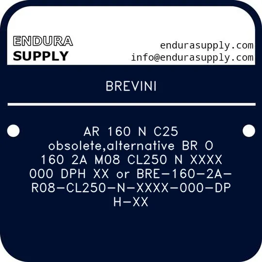 brevini-ar-160-n-c25-obsoletealternative-br-o-160-2a-m08-cl250-n-xxxx-000-dph-xx-or-bre-160-2a-r08-cl250-n-xxxx-000-dp-h-xx