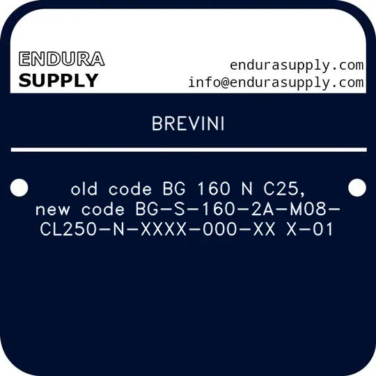 brevini-old-code-bg-160-n-c25-new-code-bg-s-160-2a-m08-cl250-n-xxxx-000-xx-x-01