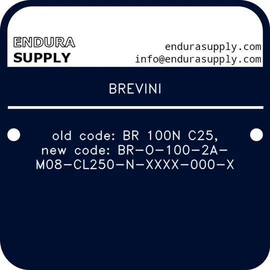 brevini-old-code-br-100n-c25-new-code-br-o-100-2a-m08-cl250-n-xxxx-000-x