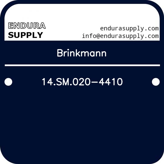 brinkmann-14sm020-4410