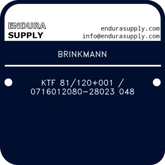 brinkmann-ktf-81120001-0716012080-28023-048