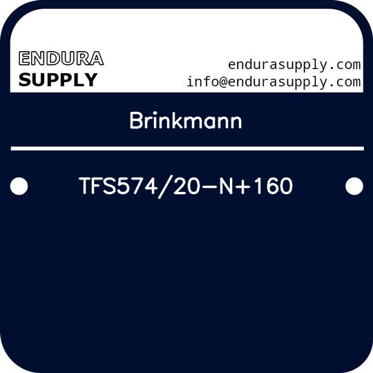 brinkmann-tfs57420-n160