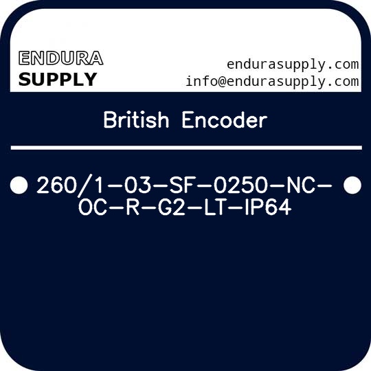 british-encoder-2601-03-sf-0250-nc-oc-r-g2-lt-ip64
