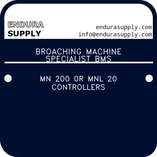 broaching-machine-specialist-bms-mn-200-0r-mnl-20-controllers
